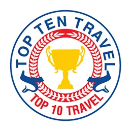 Logo Visa Top Ten