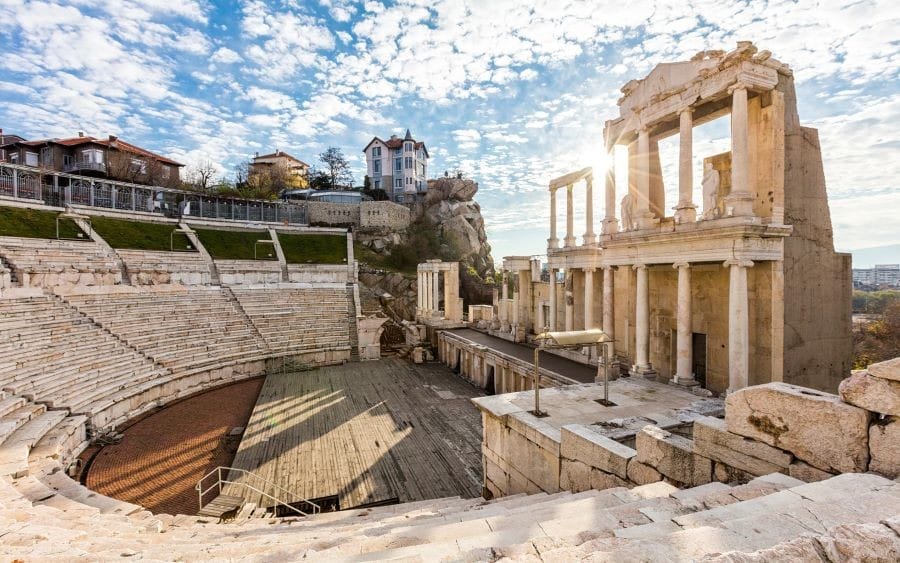 Plovdiv - thành phố được mệnh danh là “Thủ đô văn hóa của Châu Âu”