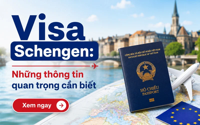 Visa Schengen