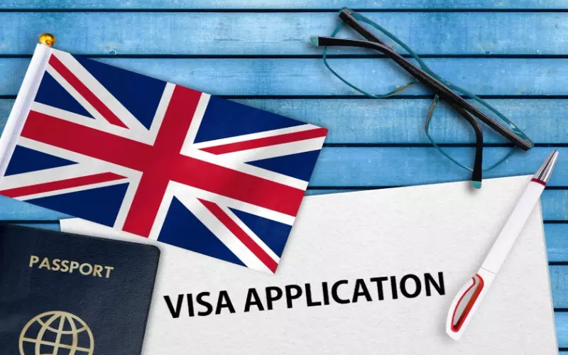 Cập nhật các diện visa Anh phổ biến hiện nay