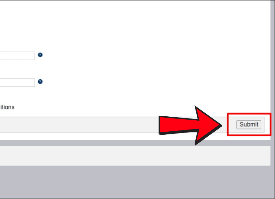 Nhấn vào nút “Submit” để gửi yêu cầu tra cứu