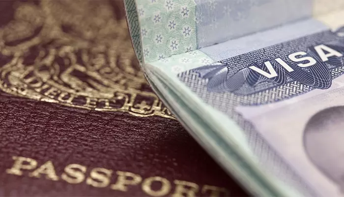 Visa có thể được cấp dưới nhiều hình thức khác nhau