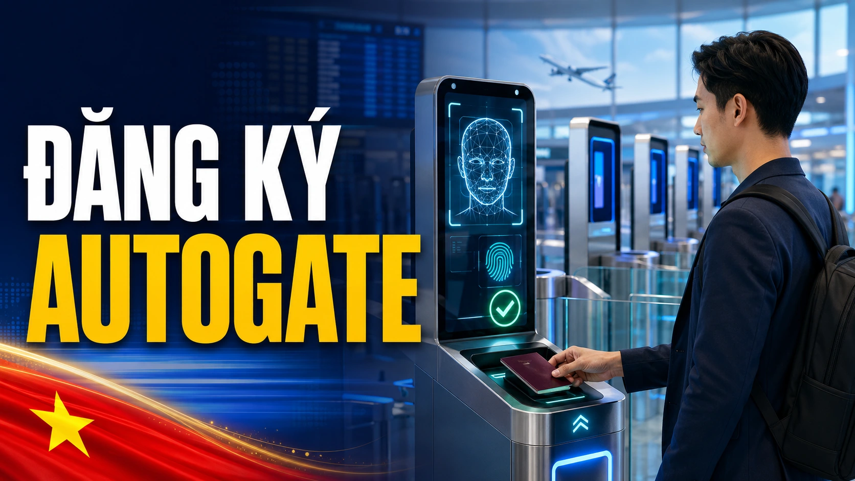 Đăng ký Autogate