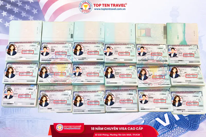 Những trường hợp người Việt Nam cần visa sang nước ngoài
