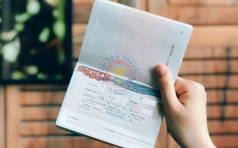Giải đáp visa C-3-4 Hàn Quốc là gì