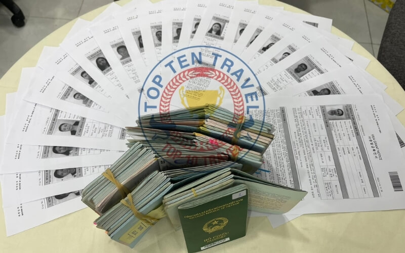 Giải đáp visa C-3-9 Hàn Quốc là gì