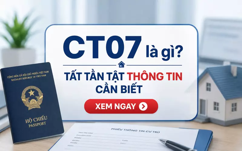 CT07 là gì