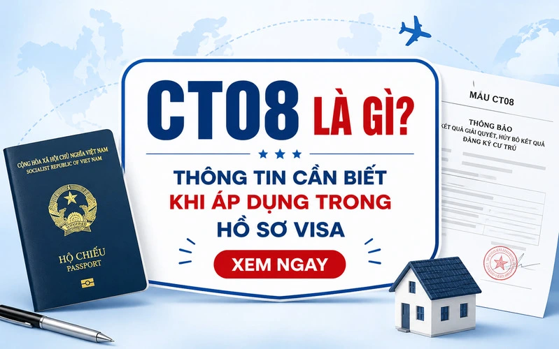 CT08 là gì