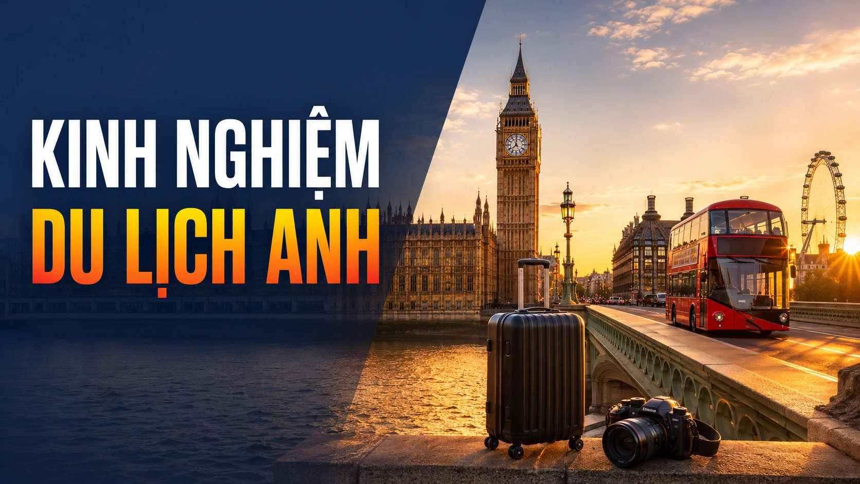 Kinh nghiệm du lich Anh