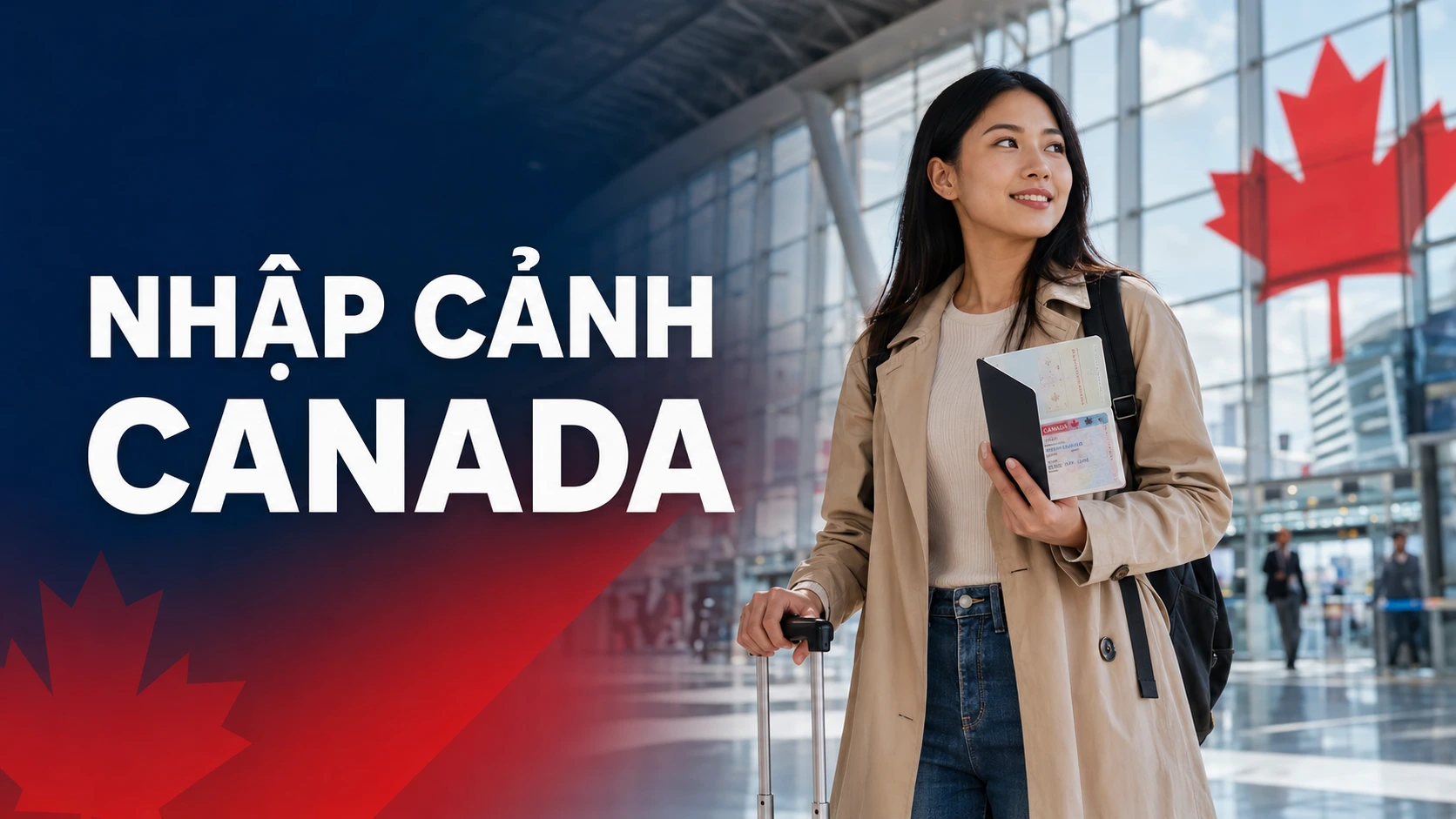 Nhập cảnh Canada