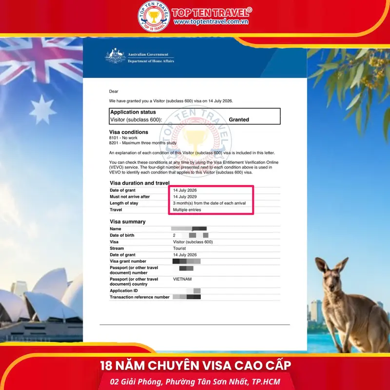 Những thông tin cần biết về visa Multiple