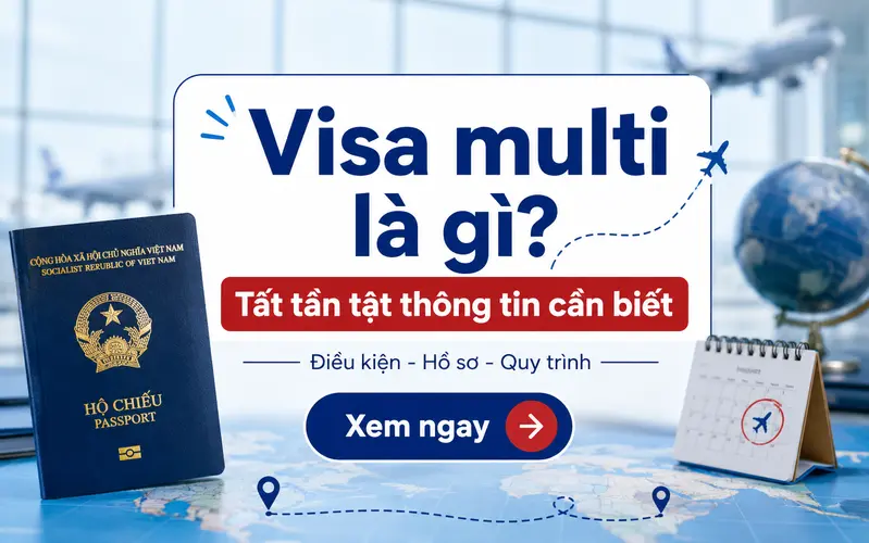 visa multi là gì