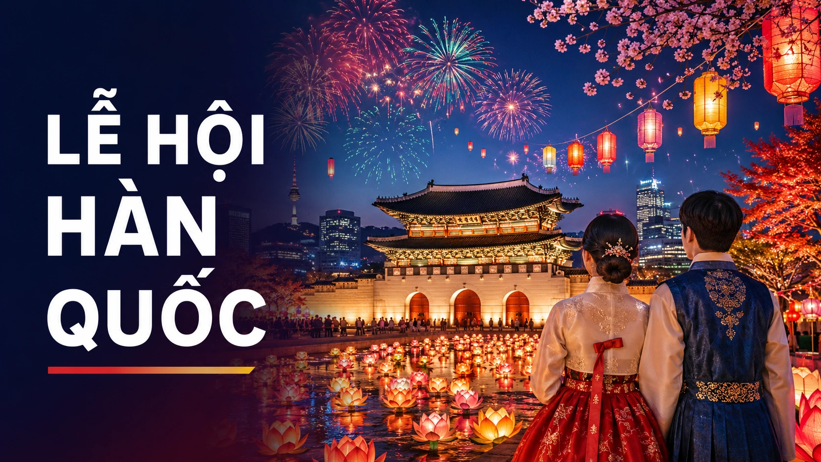 Lễ Hội Hàn Quốc