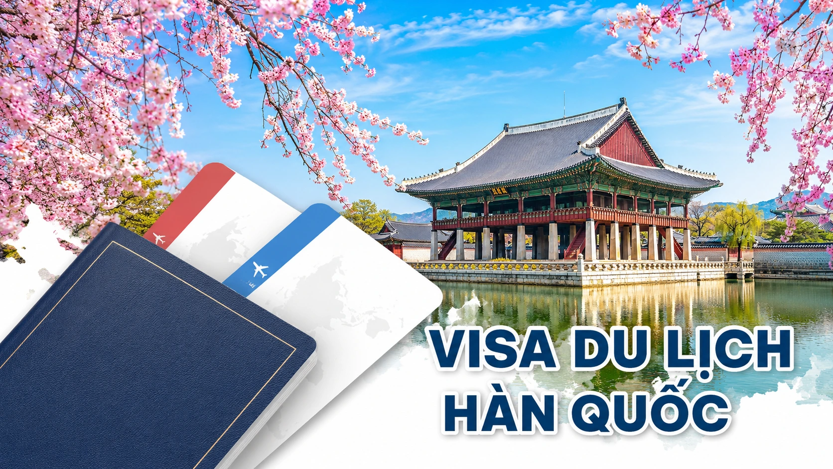 Visa du lịch Hàn Quốc