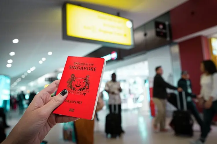 Cập nhật quy định về việc miễn visa đi Singapore đối với công dân Việt Nam