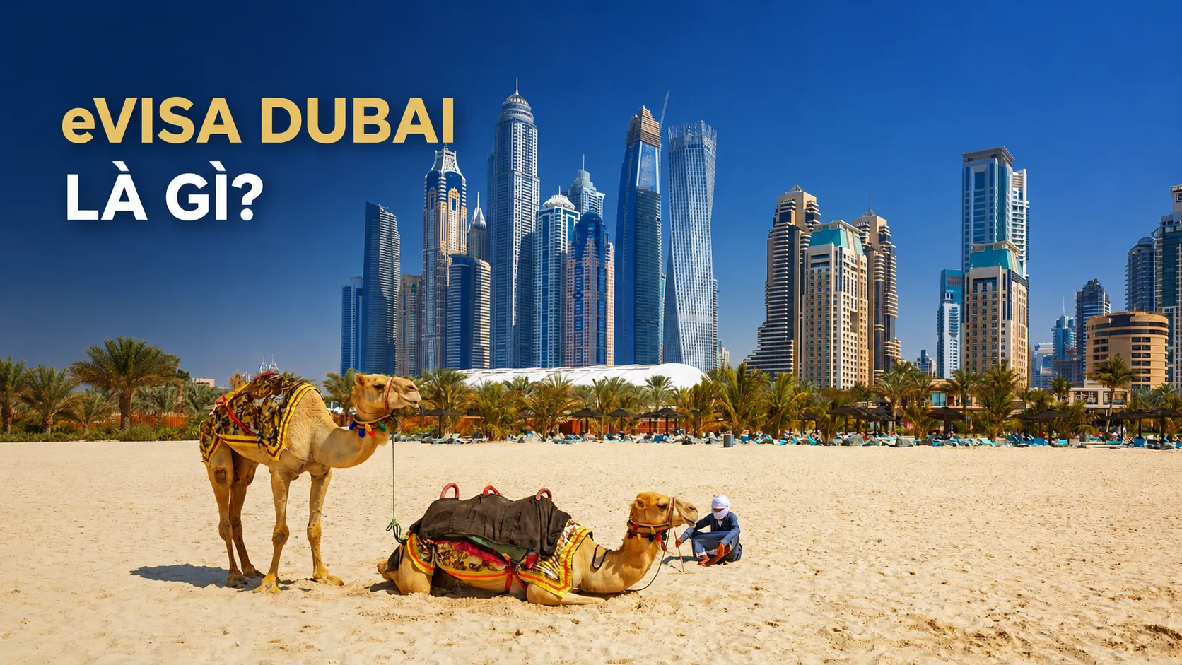 eVisa Dubai là gì?