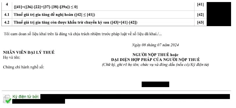 Hướng dẫn tải tờ khai thuế GTGT bước 2