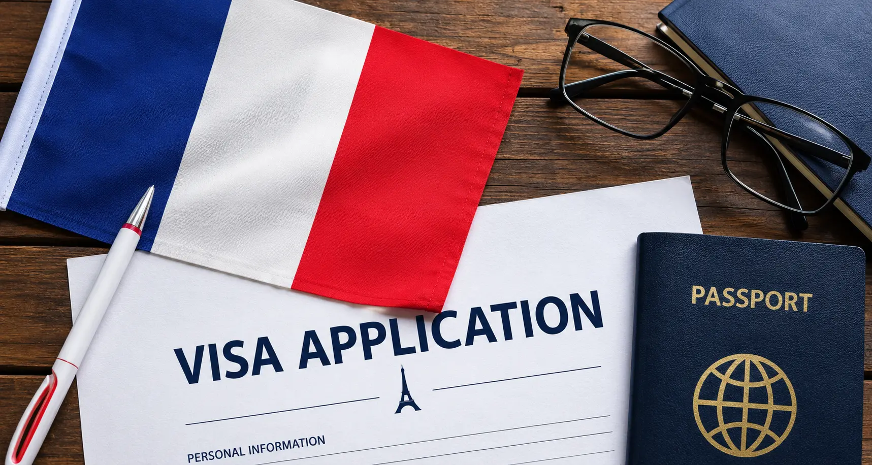 Cập nhật thông tin cơ bản cần biết về visa công tác Pháp