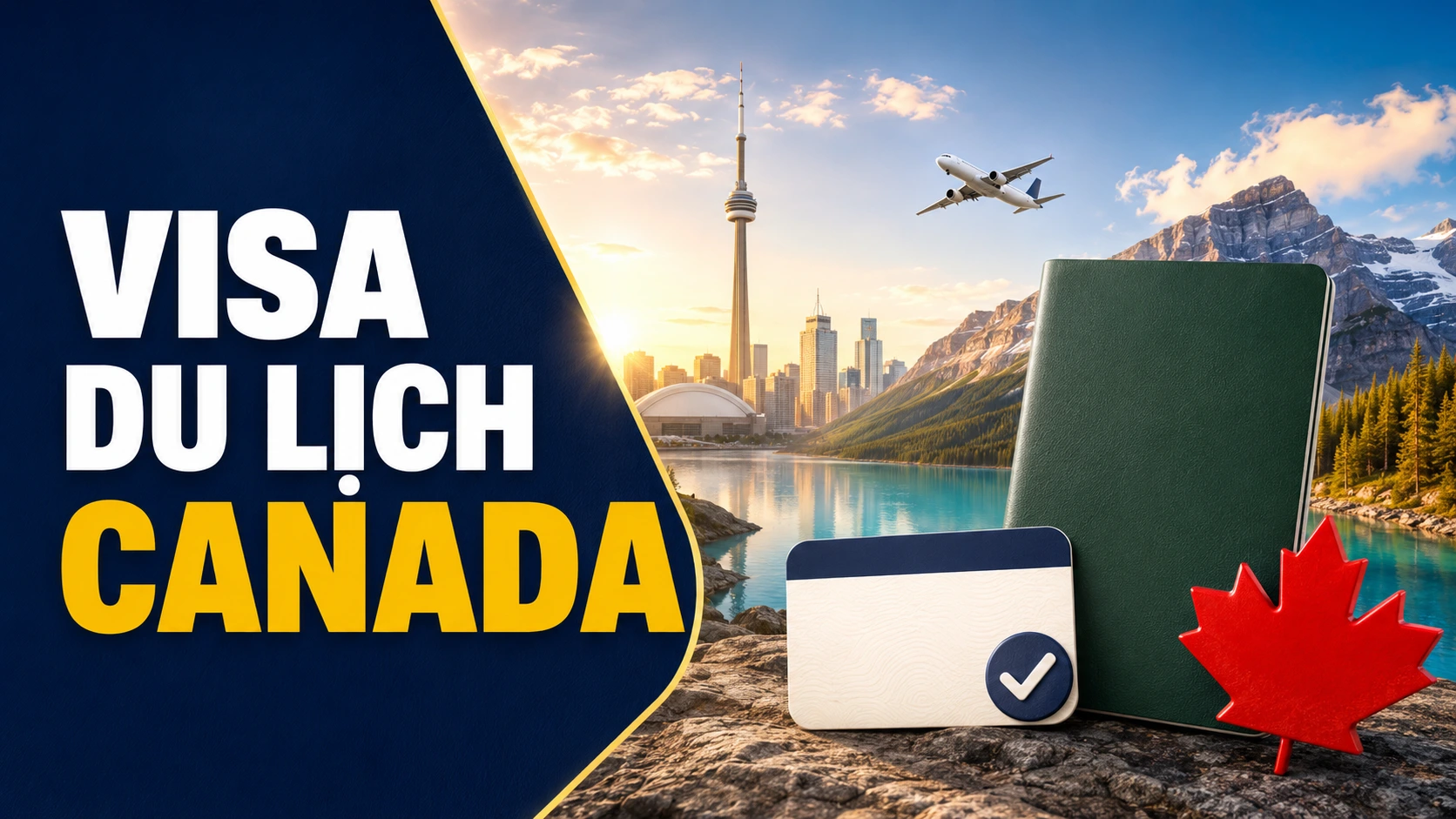 Visa du lịch Canada
