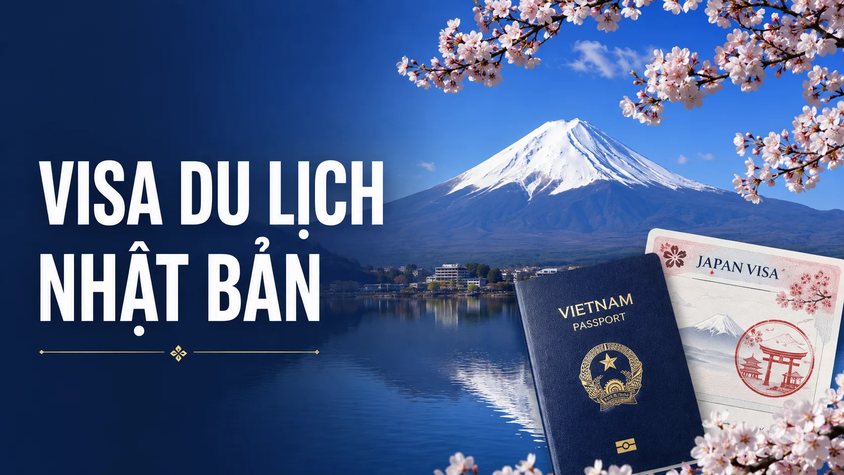 Visa Du lịch Nhật bản