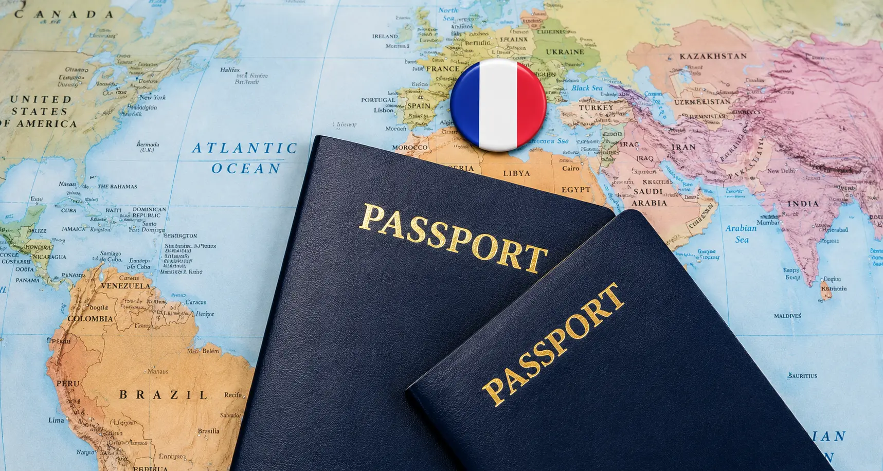 Cập nhật thông tin cơ bản và độ khó của visa du lịch Pháp